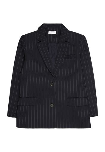 GRUNT Blazer 'Denisia'  navy / bianco