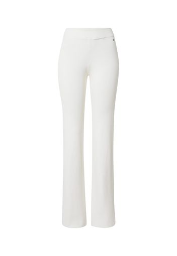 GUESS Pantaloni  bianco