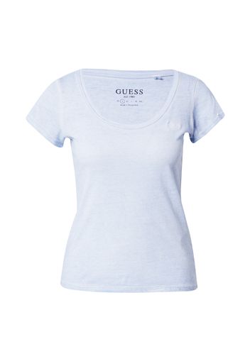 GUESS Maglietta  blu sfumato