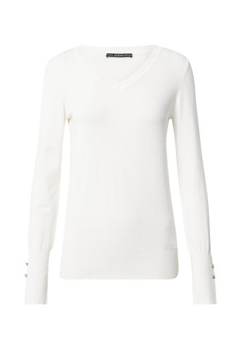 GUESS Pullover 'GENA'  bianco