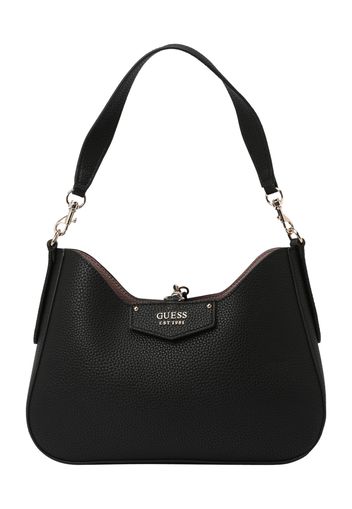 GUESS Borsa a spalla 'Brenton'  nero