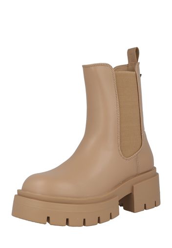 GUESS Boots chelsea 'CHARLOTTE'  beige