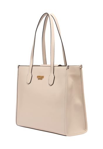 GUESS Borsa a mano 'SILVANA'  cappuccino