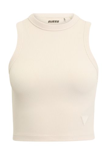 GUESS Top 'EDIE'  bianco naturale