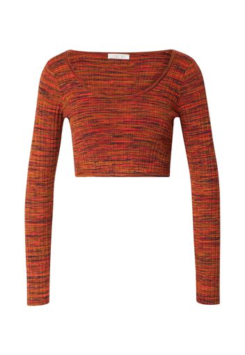 GUESS Pullover 'ANIKA'  colori misti / rosso