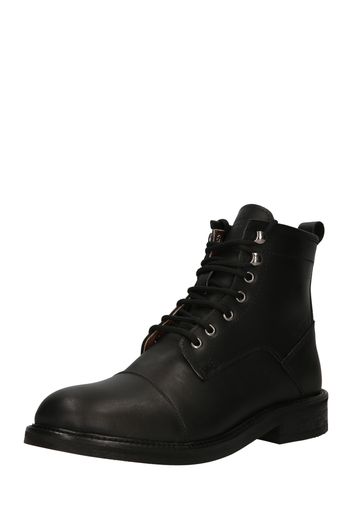 GUESS Boots stringati 'Arco'  nero