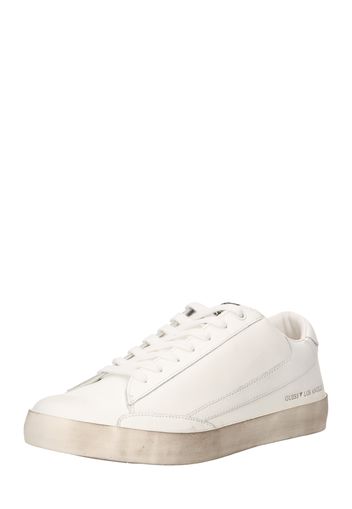 GUESS Sneaker bassa 'LODI'  bianco