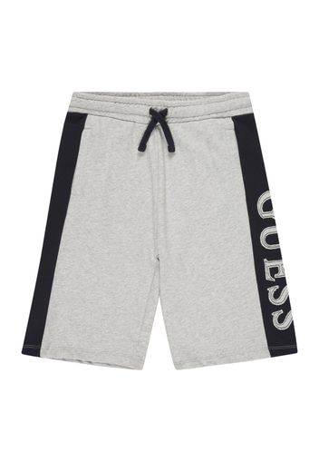 GUESS Pantaloni  pietra / nero