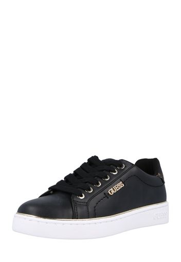 GUESS Sneaker bassa 'BECKIE'  nero