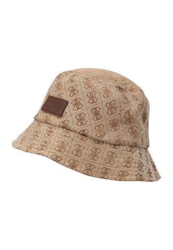 GUESS Cappello 'STRAVE'  camoscio / sabbia / marrone