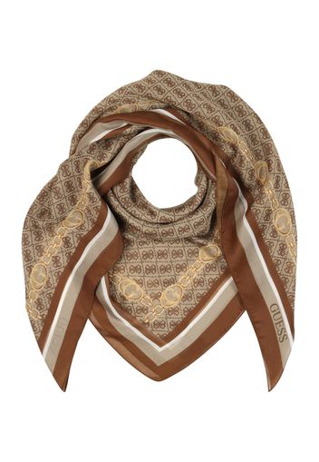 GUESS Foulard 'AVIANA KEFIAH'  caramello / cognac / giallo oro