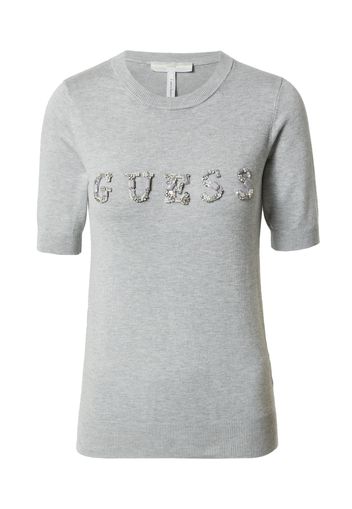 GUESS Pullover 'CHANTAL'  grigio sfumato