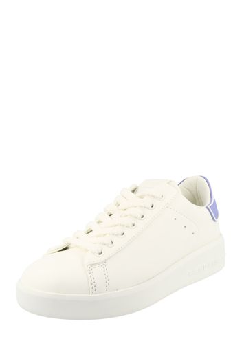 GUESS Sneaker bassa 'ROCKIES8'  blu fumo / bianco