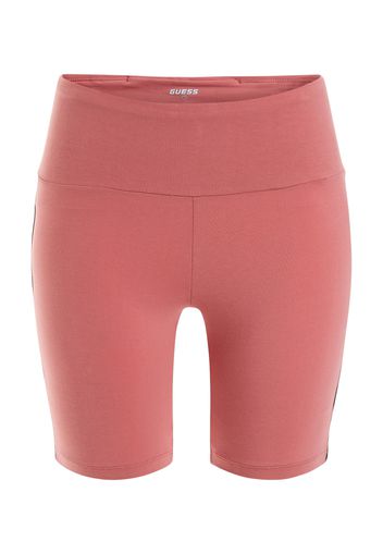 GUESS Pantaloni  rosé / nero / bianco