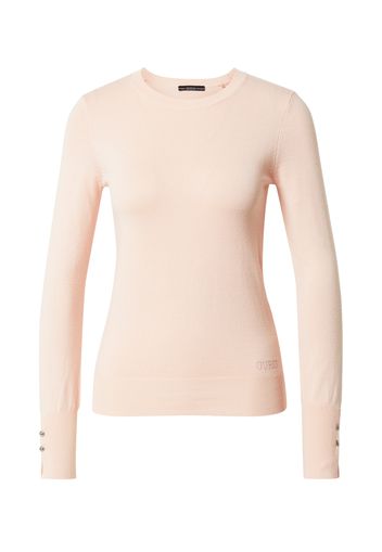 GUESS Pullover 'ELINOR'  rosé