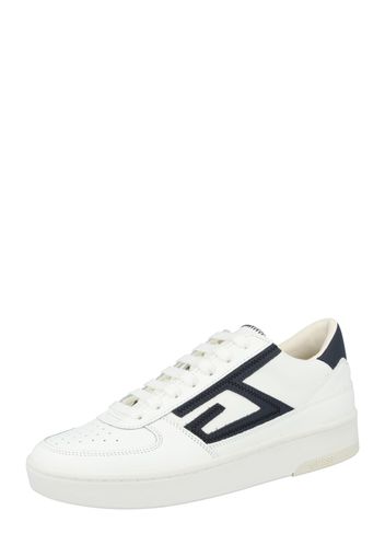 GUESS Sneaker bassa 'SILEA'  nero / bianco