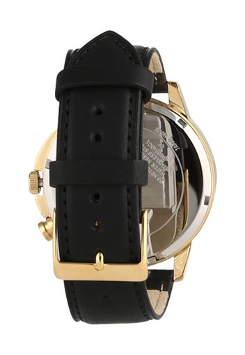 GUESS Orologio digitale  oro / nero