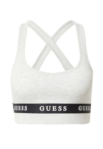 GUESS Reggiseno sportivo 'ALINE'  grigio sfumato / nero / bianco