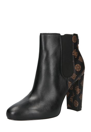 GUESS Boots chelsea 'Rico'  pueblo / marrone scuro