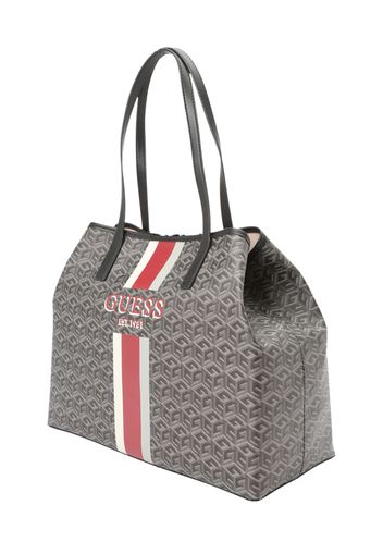 GUESS Shopper 'VIKKY'  oro / rosso / nero / bianco