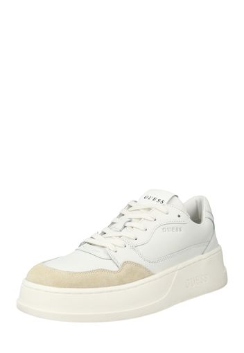 GUESS Sneaker bassa 'Ciano'  camello / grigio chiaro