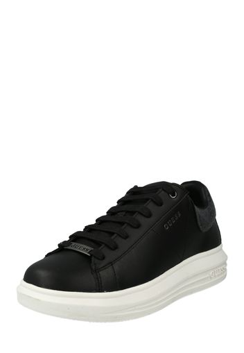 GUESS Sneaker bassa 'VIBO'  nero