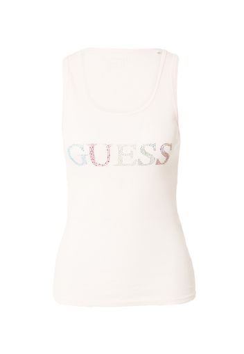 GUESS Top  blu cielo / menta / rosa / rosé