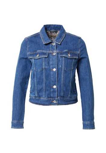 GUESS Giacca di mezza stagione  blu / blu denim