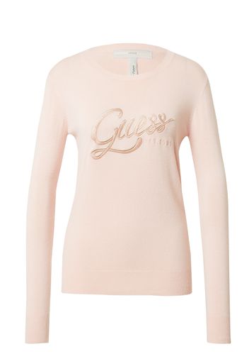 GUESS Pullover 'EDIE'  cipria