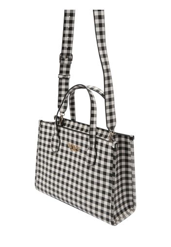 GUESS Shopper 'SILVANA'  nero / bianco