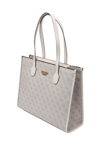 GUESS Shopper 'SILVANA'  bianco