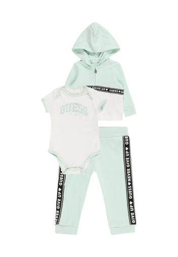 GUESS Set 'TAKE ME'  blu cielo / nero / offwhite