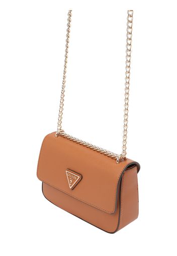 GUESS Borsa a tracolla  cognac / oro