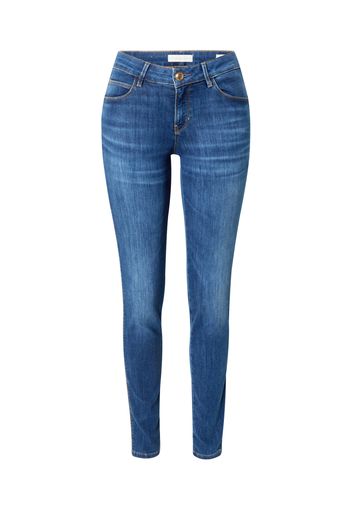 GUESS Jeans 'CURVE X'  blu denim