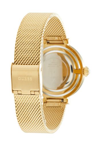 GUESS Orologio analogico  champagne