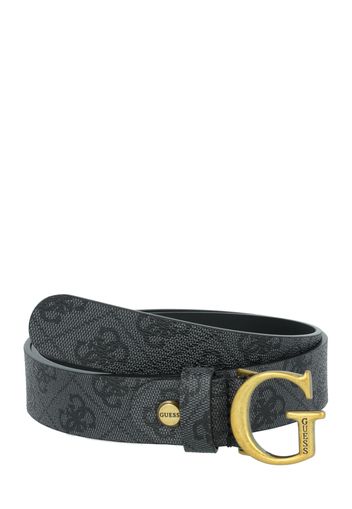 GUESS Cintura  oro / nero