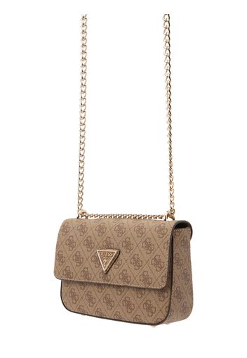 GUESS Borsa a tracolla  marrone / marrone chiaro