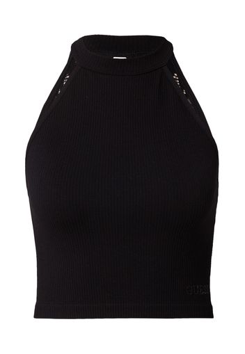 GUESS Top  nero