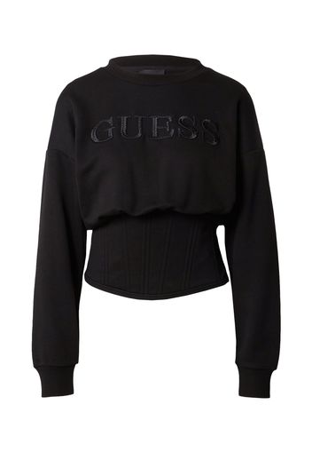 GUESS Felpa  nero