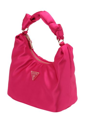 GUESS Borsa a mano 'Velina'  fucsia