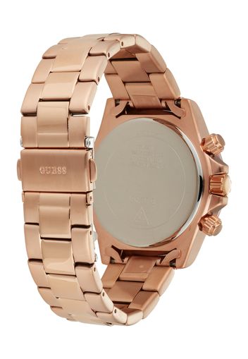 GUESS Orologio analogico  champagne