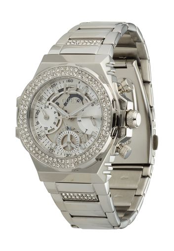 GUESS Orologio analogico  argento