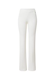 GUESS Pantaloni  bianco