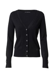 GUESS Giacchetta 'ZENA CARDI'  nero