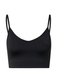 GUESS Reggiseno sportivo 'ANGELICA'  nero / bianco