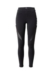 GUESS Pantaloni sportivi 'ANGELICA'  nero / bianco