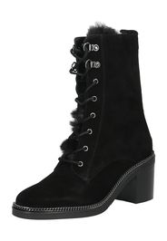 GUESS Stivaletto stringato 'BYANKAN'  nero