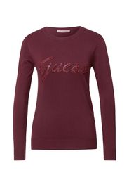 GUESS Pullover 'LILIANE'  rosso / bordeaux