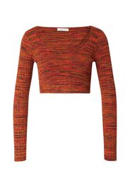 GUESS Pullover 'ANIKA'  colori misti / rosso