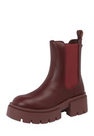 GUESS Boots chelsea 'CHARLOTTE'  borgogna